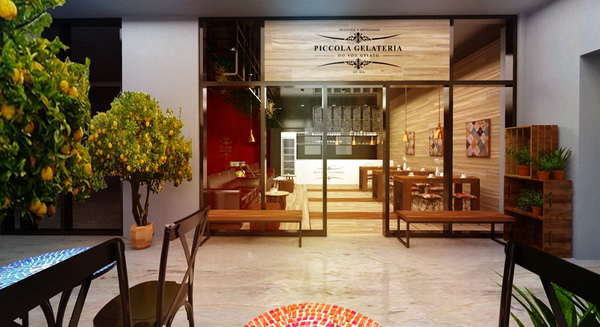 Piccola Gelateria by Denis Leo Hegic - Render 04