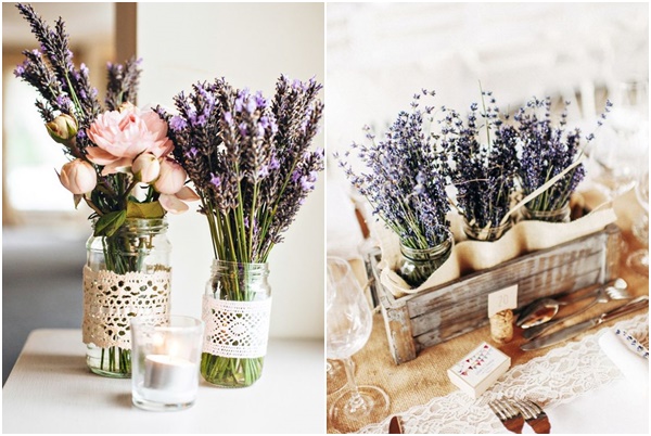 Lavanda je naš omiljeni ljetni mediteranski detalj u domu