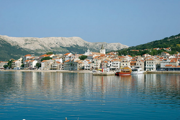baska beach croatia modamo03