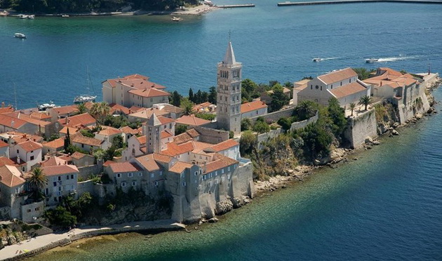 rab beach croatia modamo05