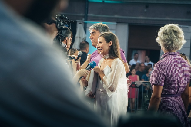 #23SFF: TRENUCI KOJI SU OBILJEŽILI CRVENI TEPIH ŠESTE VEČERI SARAJEVO FILM FESTIVALA