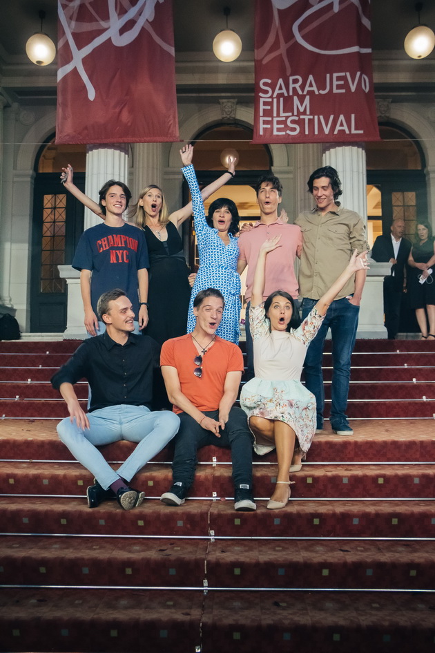 sarajevofilmfestival 23rdsff modamo crvenitepih 22
