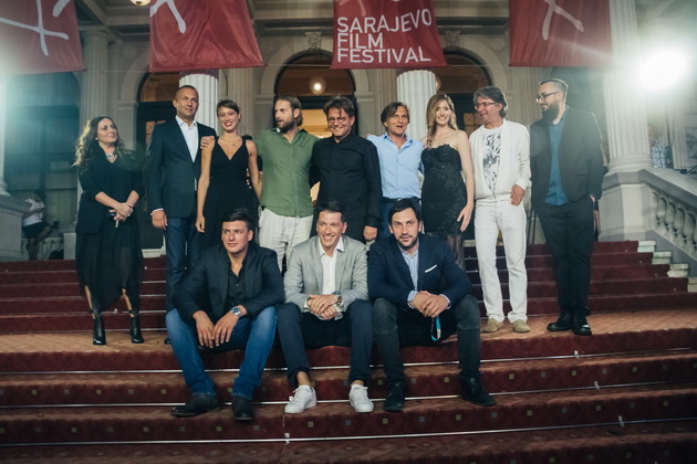 sarajevofilmfestival 23rdsff modamo crvenitepih 23