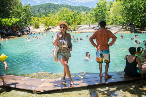 HotSpringWaterfallsEmeraldPool tajland 3