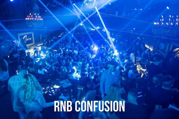 Naredni petak rezervirajte za još jedan RNB Confusion party u Sarajevu