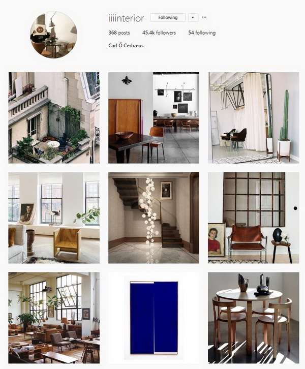 10. iiiinterior