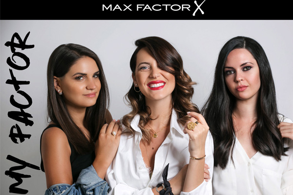 Pridružite nam se u #MyFactor putovanju i otkrijte svoju jedinstvenu ljepotu
