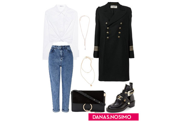 Military stil je uvijek dobar izbor za dnevne kombinacije