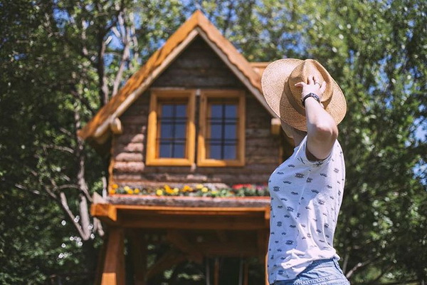 VIKEND PREPORUKA: Opuštanje u kućici na drvetu nadomak Sarajeva