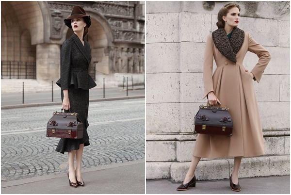 #crushingon: Ulyana Sergeenko Demi-Couture jesenska kolekcija 
