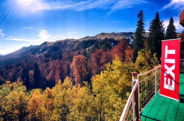 EXIT pokreće zimski festival na olimpijskoj Jahorini!