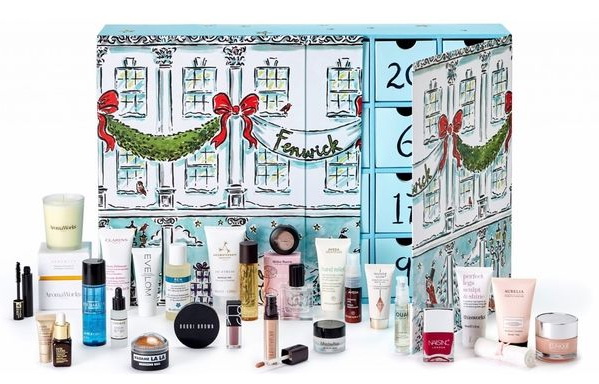 11 beauty adventskih kalendara zbog kojih jedva čekamo blagdane