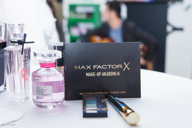 Beauty Brands event:  Kroz chic druženje s blogerima predstavljeni noviteti u potpisu Max Factora i Lifestyle parfema