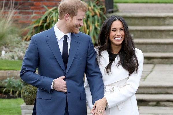 Meghan Markle i princ Harry: Prve zajedničke fotografije su tu. I da, prekrasne su!