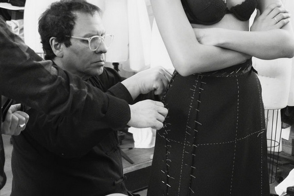 Azzedine Alaïa: Vizionar i miljenik modne industrije preminuo u 77.godini
