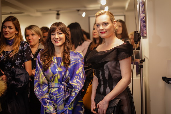 Tko je sve posjetio jučerašnji showroom dizajnerice Belme Tvico u JAVA galeriji u Sarajevu?