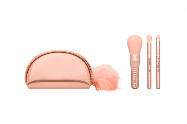MAC ove sezone ima najpoželjnije blagdanske make-up četkice