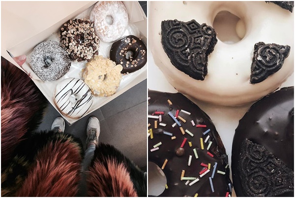 Mljac! Tasty Donuts & Coffee shop nudi krafne za svačije nepce!