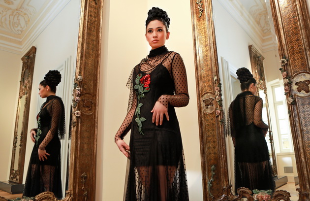Dizajnerica Gordana Zucić je predstavila elegantnu kolekciju namijenjenu ženama svih generacija
