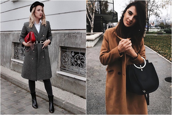 Street style inspiracija: Kako bh.zaljubljenice u modu kombiniraju omiljene kapute?