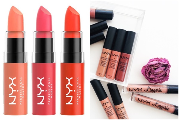 Mini izdanje omiljenih NYX ruževa u novom blagdanskom kalendaru