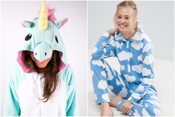 #SUNDAYCRUSH: Onesie pidžame i gdje ih pronaći?