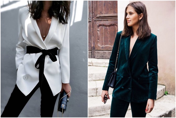 5 kombinacija posuđenih sa Zara polica za savršen poslovni stil