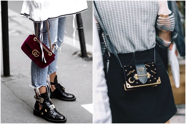 ASOS ima neodoljivu ponudu mini torbi 
