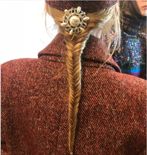 chanel pletenice 2