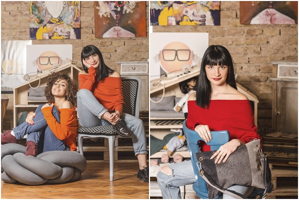 Limited edition: Uz MOA baggeek torbe ova zima sigurno neće biti monotona!
