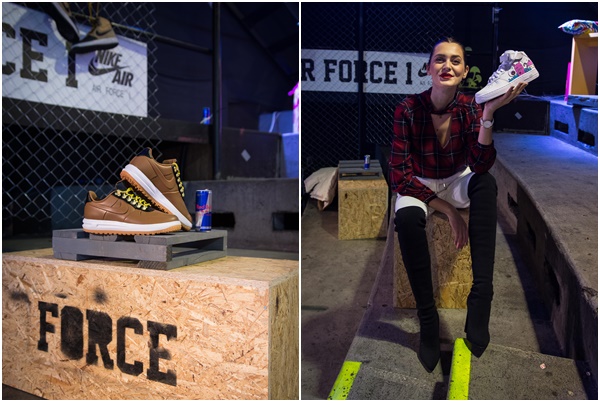 Odlična atmosfera, mnogi sadržaji i brojna poznata lica na 35. rođendanu Nike ikone – Air Force