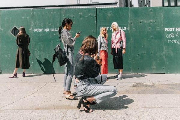 Instagram savjeti: Trikovi koji će vizualno izdužiti vašu siluetu na fotografijama