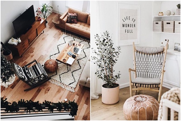 #interiorgoals: Nude tonovi u domu