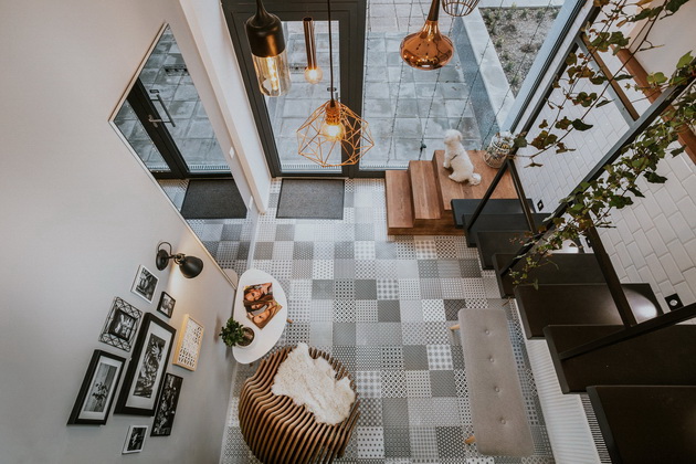 Zavirite u moderno uređen beauty salon u Novom Travniku koji je nekada bio garaža