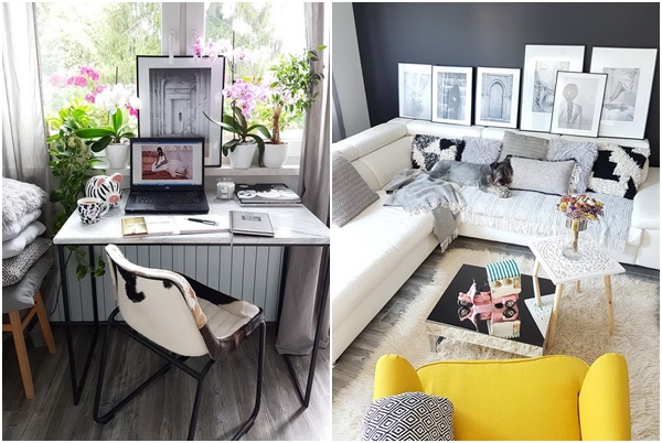 Zavirite u dom hrvatske blogerice koji je odličan spoj modernog i boho stila