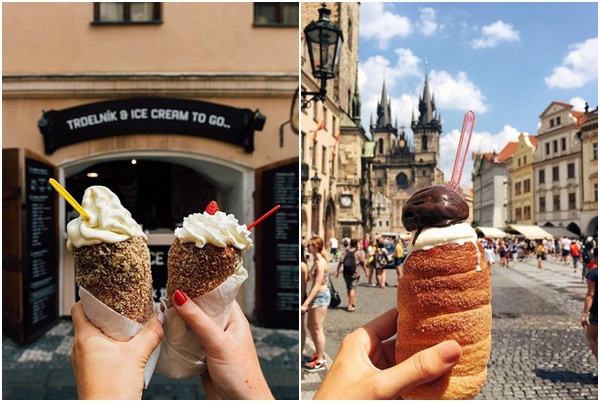 Gdje u Sarajevu možete isprobati slatku prašku deliciju trdelnik?