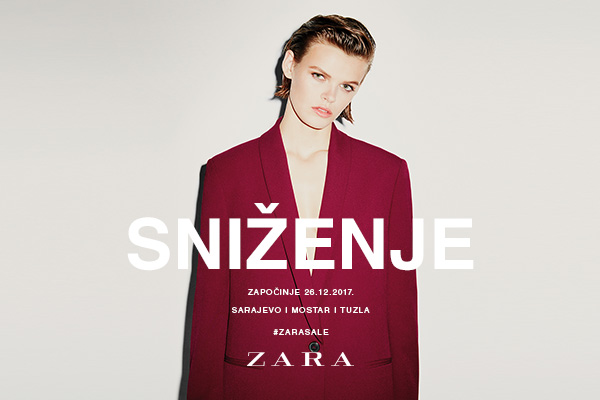 Sutra počinje sniženje u Zara trgovinama, a ovo su komadi u koje vrijedi investirati