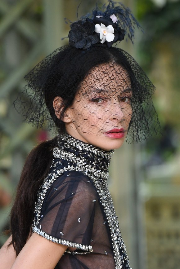 chanel revija kosa 1