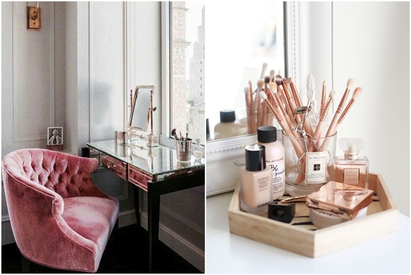 8 kreativnih ideja kako organizirati beauty proizvode