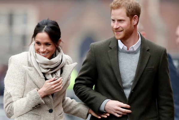 Modno usklađeni: Chic ležerna zimska izdanja Meghan Markle i princa Harrya