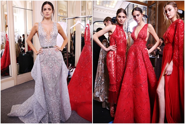 Zuhair Murad haute couture: Ženstvena i boho kolekcija kojoj ćete teško odoljeti