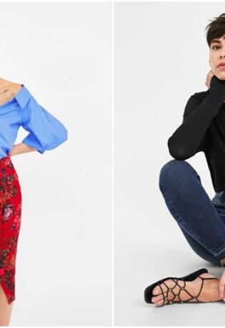 Amra Čerkezović izgleda sjajno u novom Zara lookbooku
