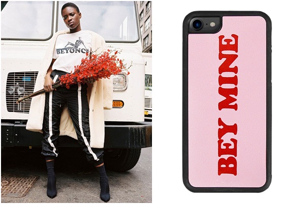 Beyonce predstavila capsule kolekciju povodom Valentinova