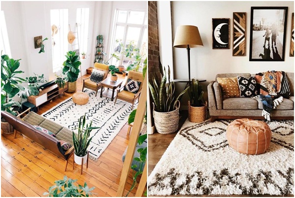 #interiorinspiration: Kako domu dati neodoljiv boho prizvuk?