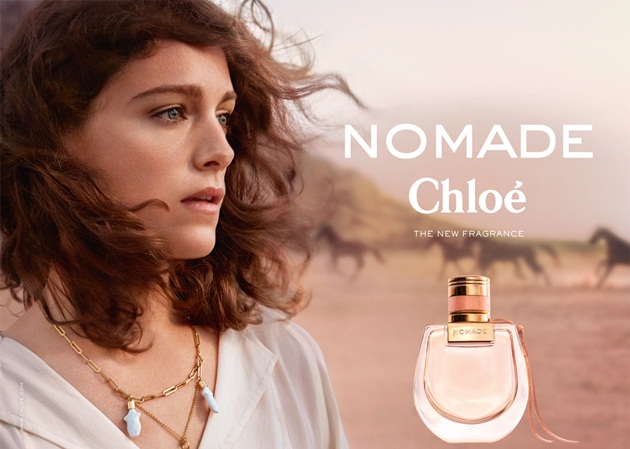 Chloe Nomade visual
