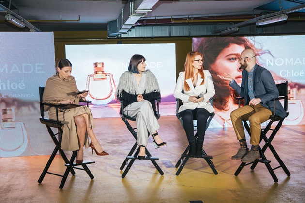 chloenomade parfem gosti