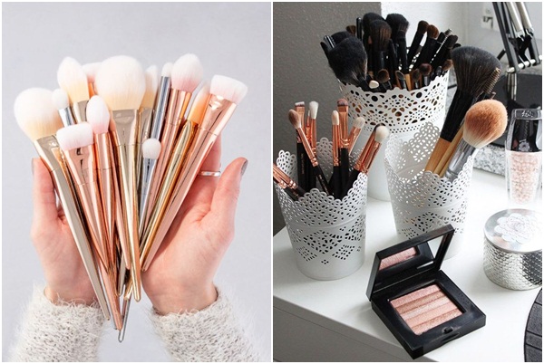 Na Amazonu smo pronašli električni čistač make-up četkica koji ima odlične recenzije