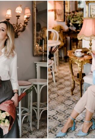 COCOPAT: Mama i kćer u novoj kampanji predstavljaju trendy modele torbica
