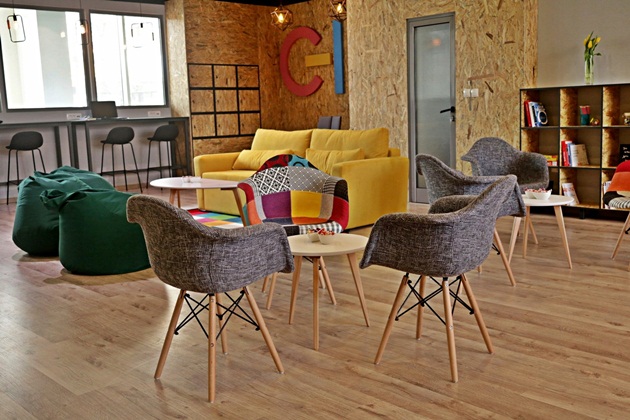 Code Hub: Prvi coworking prostor u Mostaru izgleda odlično