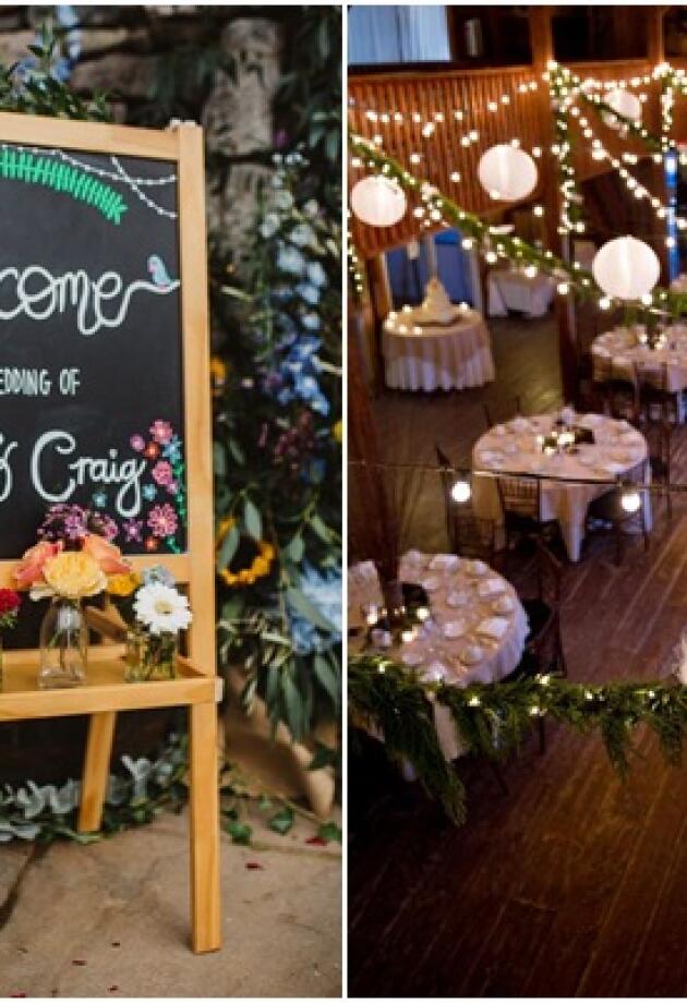 Ove sjajne Pinterest dekoracije za vjenčanje možete kupiti i u IKEA trgovinama